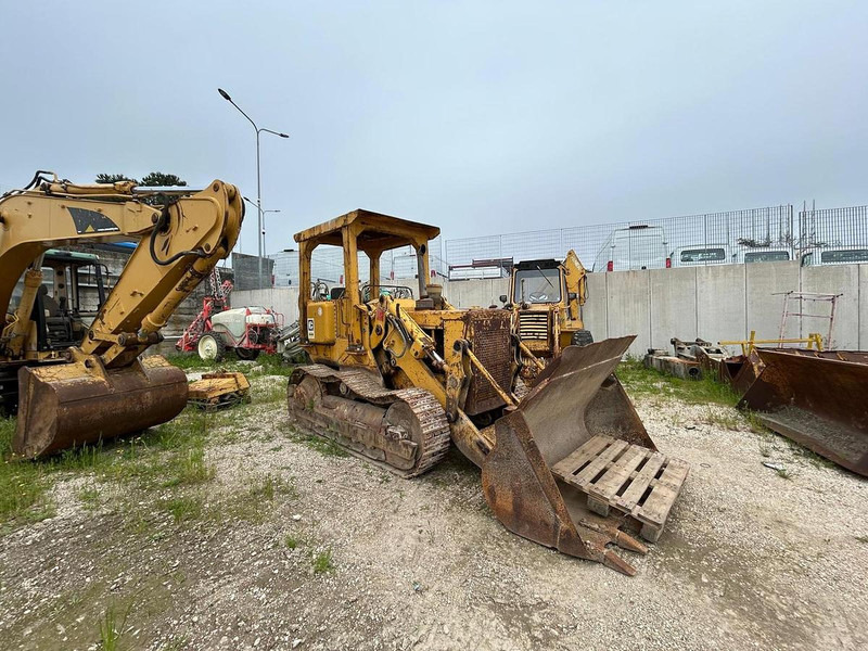 Caterpillar 941B - Товарач: снимка 2 Caterpillar 941B - Товарач: снимка 2