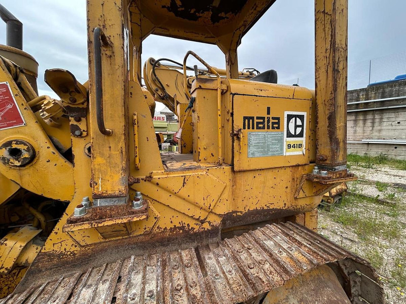 Caterpillar 941B - Товарач: снимка 5 Caterpillar 941B - Товарач: снимка 5