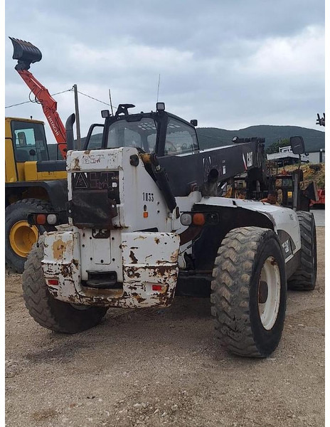 Caterpillar TH360B - Телескопичен товарач: снимка 2 Caterpillar TH360B - Телескопичен товарач: снимка 2