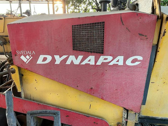 Dynapac F5C - Асфалтополагач: снимка 4 Dynapac F5C - Асфалтополагач: снимка 4