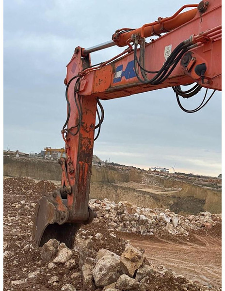 Багер Fiat KOBELCO E305: снимка 7