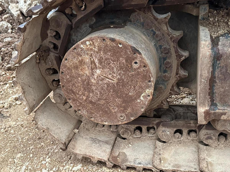 Багер Fiat KOBELCO E305: снимка 14