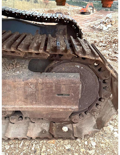Багер Fiat KOBELCO E305: снимка 15