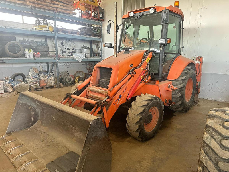 Fiat KOBELCO FB100.2 - Багер-товарач: снимка 2 Fiat KOBELCO FB100.2 - Багер-товарач: снимка 2