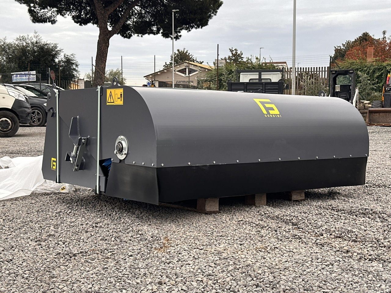 GF GORDINI SWC168 - Четка: снимка 3 GF GORDINI SWC168 - Четка: снимка 3