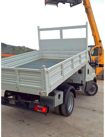 Iveco DAILY 35C160 - Мотоблок: снимка 5 Iveco DAILY 35C160 - Мотоблок: снимка 5