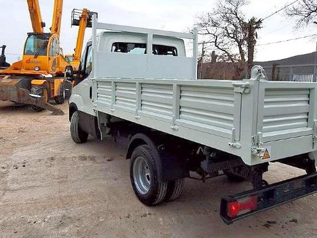 Iveco DAILY 35C160 - Мотоблок: снимка 4 Iveco DAILY 35C160 - Мотоблок: снимка 4