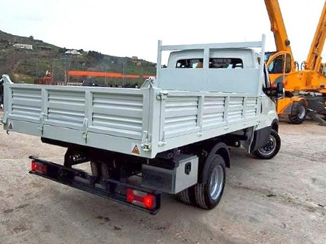 Iveco DAILY 35C160 - Мотоблок: снимка 3 Iveco DAILY 35C160 - Мотоблок: снимка 3