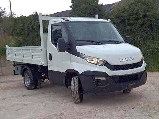 Iveco DAILY 35C160 - Мотоблок: снимка 2 Iveco DAILY 35C160 - Мотоблок: снимка 2