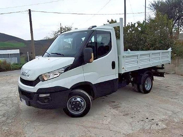 Iveco DAILY 35C160 - Мотоблок: снимка 1 Iveco DAILY 35C160 - Мотоблок: снимка 1