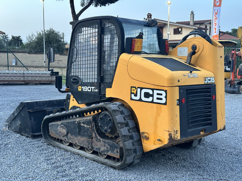 JCB 190THF - Мини верижен товарач: снимка 3 JCB 190THF - Мини верижен товарач: снимка 3