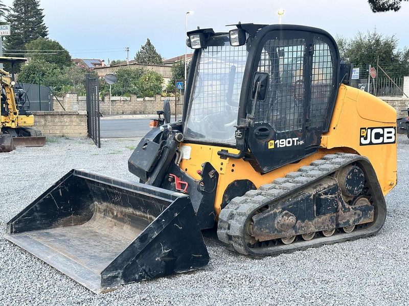 JCB 190THF - Мини верижен товарач: снимка 1 JCB 190THF - Мини верижен товарач: снимка 1