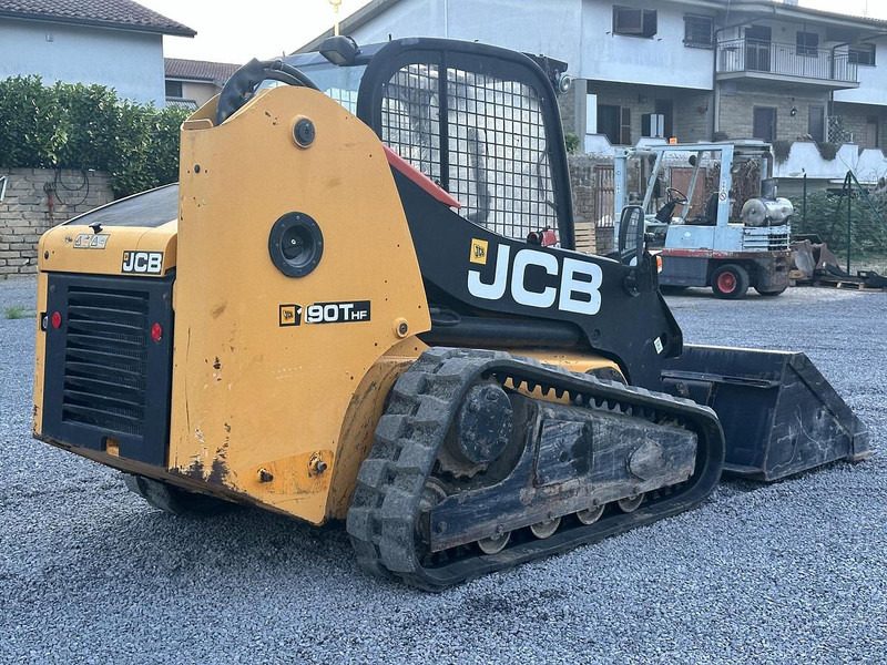 JCB 190THF - Мини верижен товарач: снимка 5 JCB 190THF - Мини верижен товарач: снимка 5