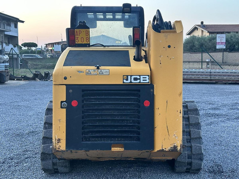 JCB 190THF - Мини верижен товарач: снимка 4 JCB 190THF - Мини верижен товарач: снимка 4