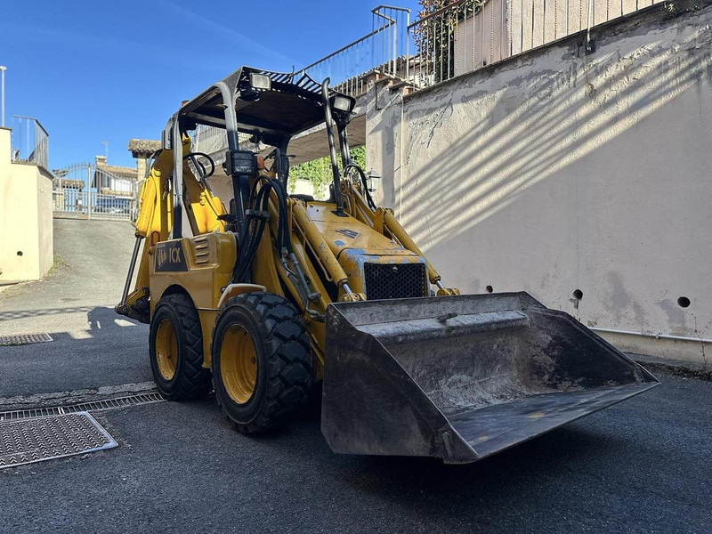 JCB 1CX-HF - Багер-товарач: снимка 1 JCB 1CX-HF - Багер-товарач: снимка 1