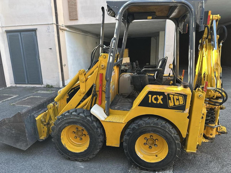 JCB 1CX-HF - Багер-товарач: снимка 4 JCB 1CX-HF - Багер-товарач: снимка 4