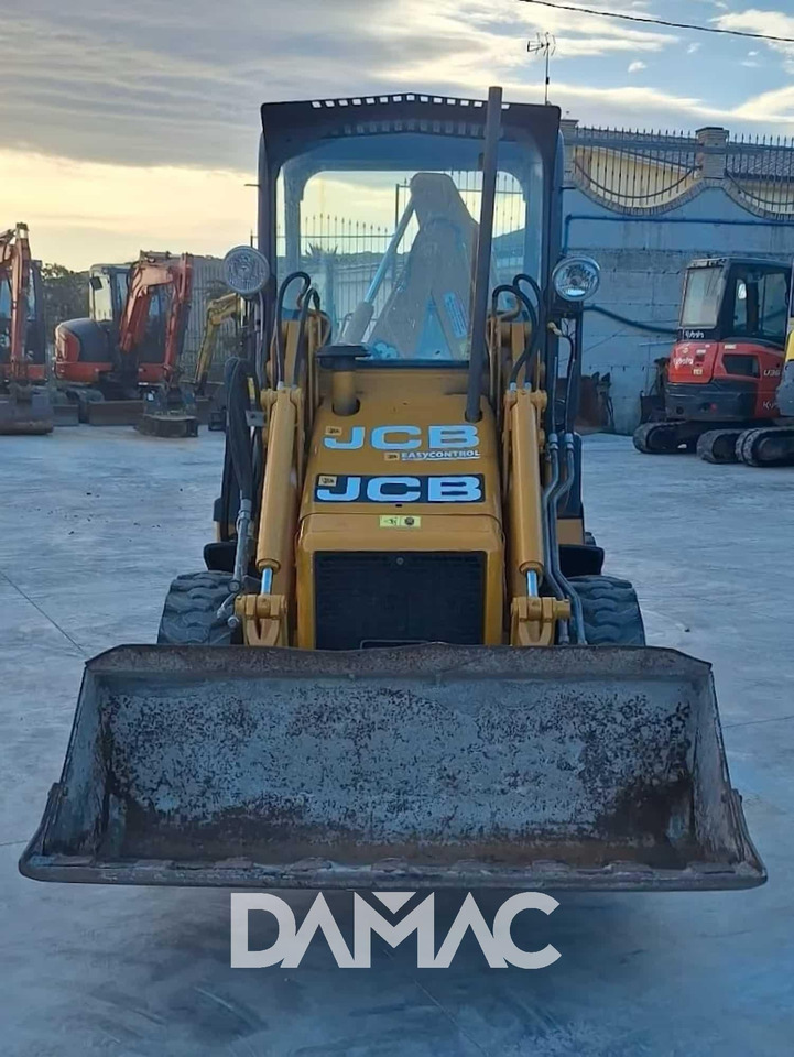 Багер-товарач JCB 1CX: снимка 6 Багер-товарач JCB 1CX: снимка 6