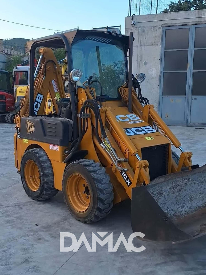 JCB 1CX - Багер-товарач: снимка 2 JCB 1CX - Багер-товарач: снимка 2