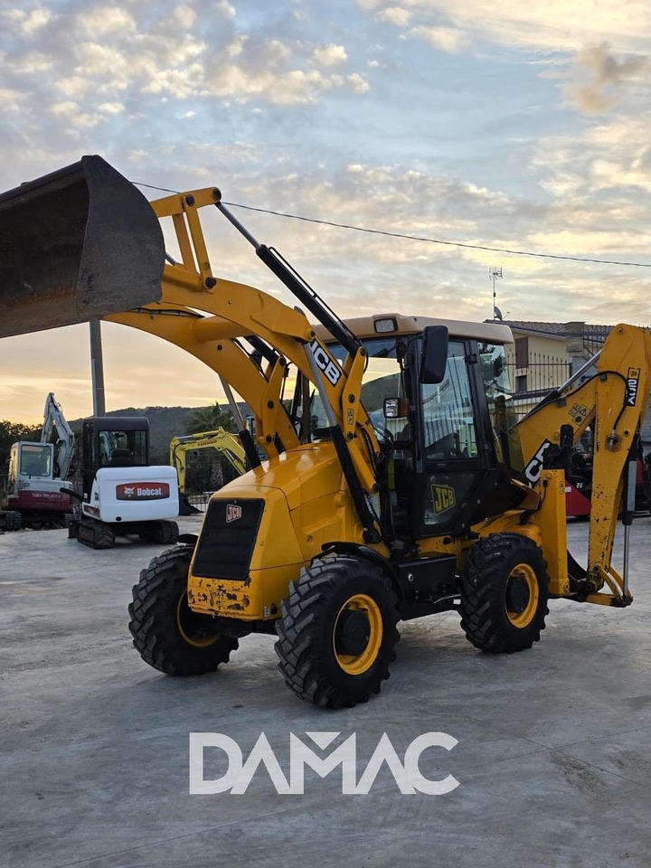 JCB 2CX - Багер-товарач: снимка 2 JCB 2CX - Багер-товарач: снимка 2