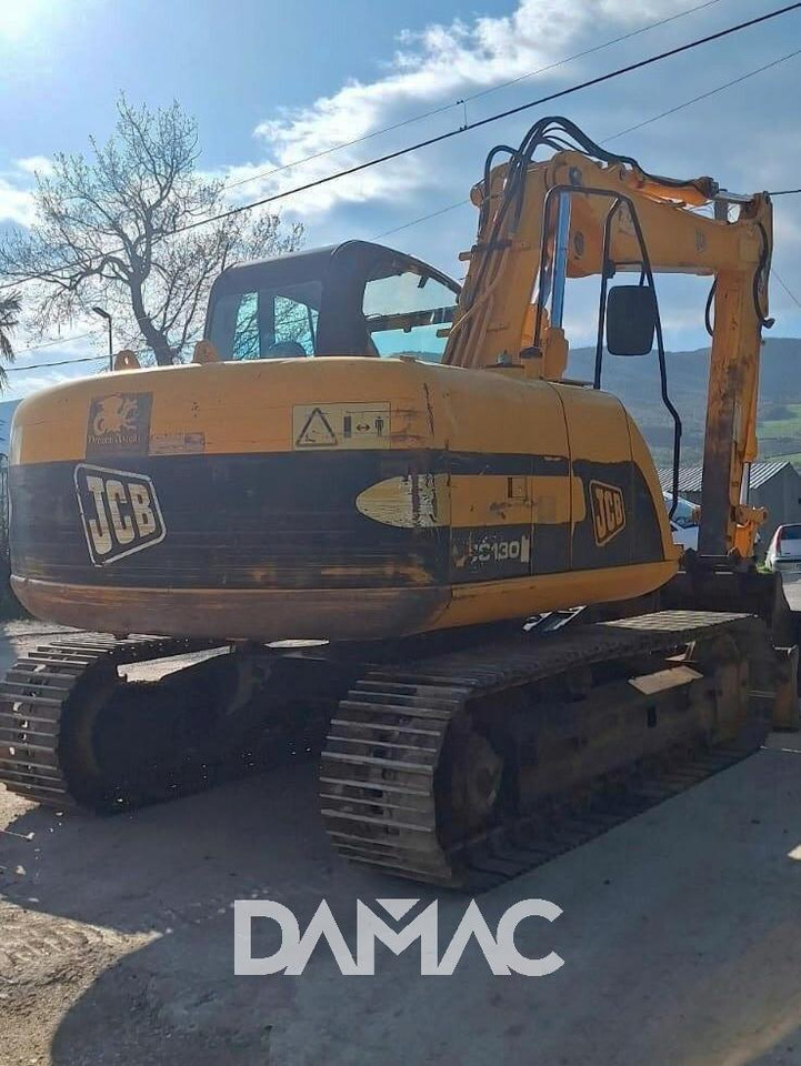 JCB JS130 - Верижен багер: снимка 5 JCB JS130 - Верижен багер: снимка 5