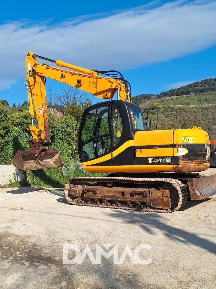 JCB JS130 - Верижен багер: снимка 2 JCB JS130 - Верижен багер: снимка 2