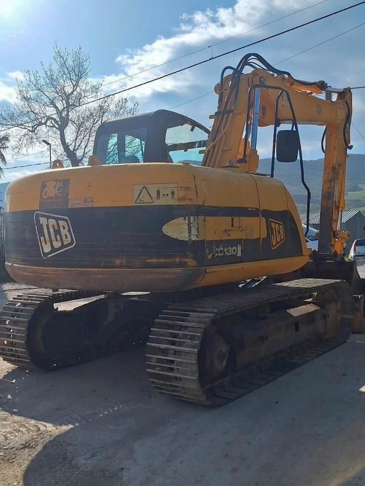 JCB JS130 - Верижен багер: снимка 5 JCB JS130 - Верижен багер: снимка 5