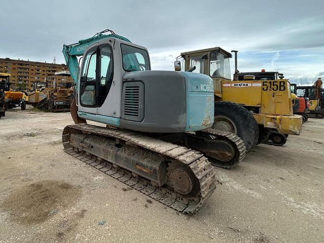Kobelco SK135SR - Багер: снимка 4 Kobelco SK135SR - Багер: снимка 4