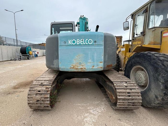 Kobelco SK135SR - Багер: снимка 5 Kobelco SK135SR - Багер: снимка 5