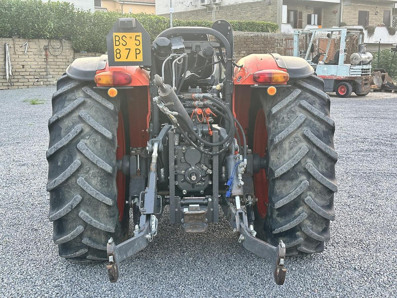 Kubota M5071N - Трактор: снимка 3 Kubota M5071N - Трактор: снимка 3
