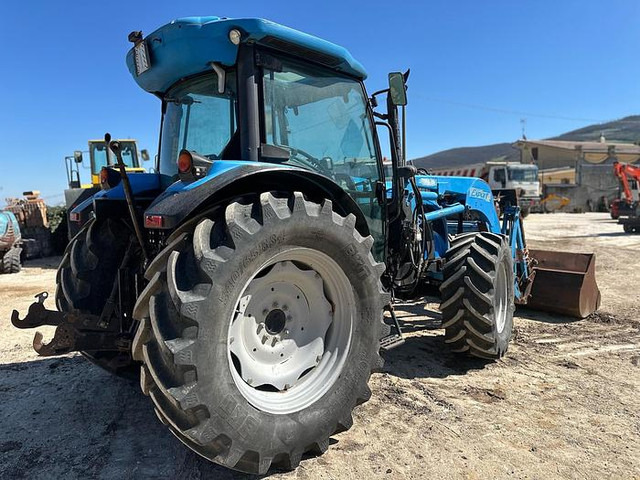 Landini 5.115H - Трактор: снимка 3 Landini 5.115H - Трактор: снимка 3