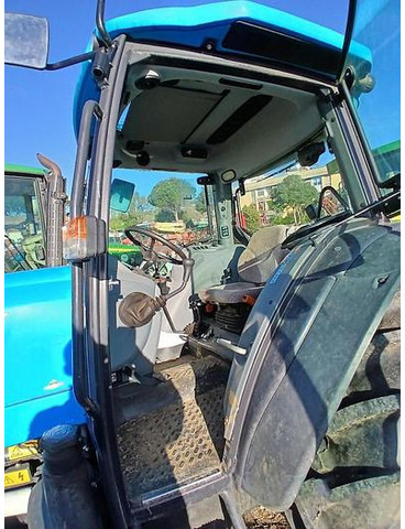 Landini POWERFARM90 - Трактор: снимка 4 Landini POWERFARM90 - Трактор: снимка 4