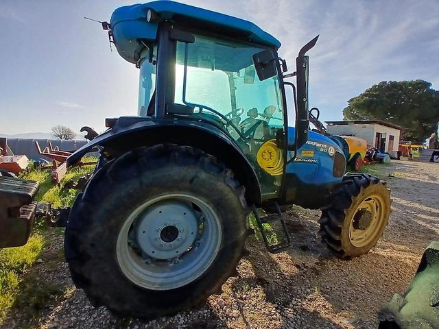 Landini POWERFARM90 - Трактор: снимка 1 Landini POWERFARM90 - Трактор: снимка 1