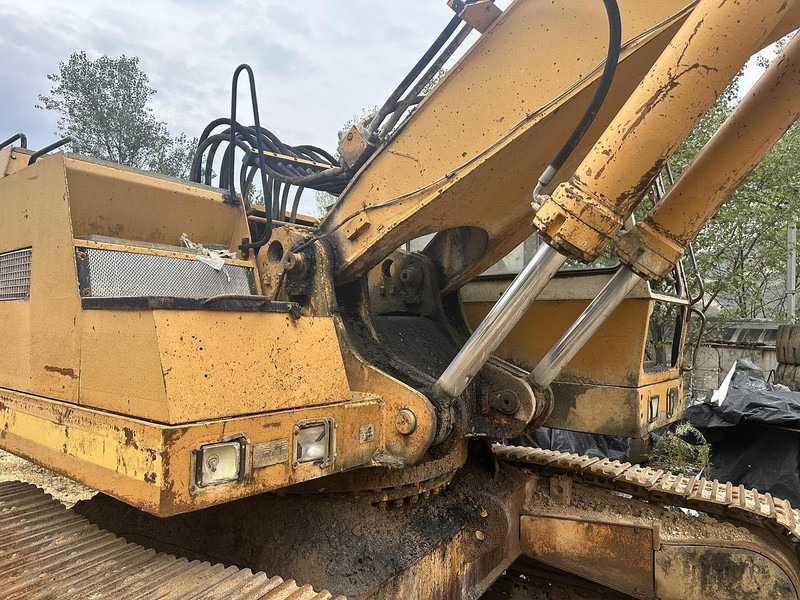 Багер Liebherr 962: снимка 7