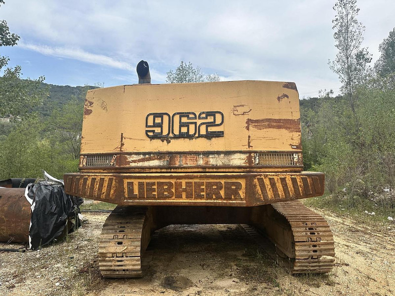 Liebherr 962 - Багер: снимка 5 Liebherr 962 - Багер: снимка 5