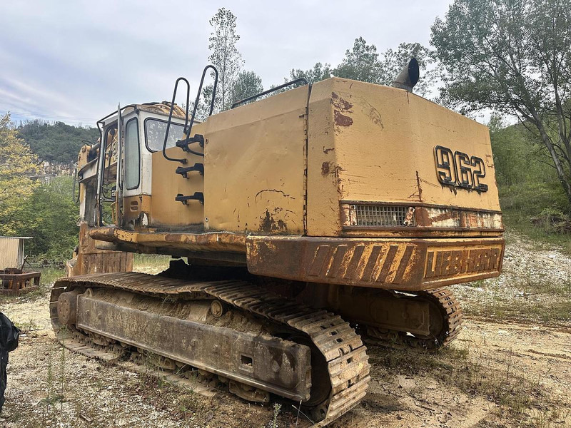 Liebherr 962 - Багер: снимка 3 Liebherr 962 - Багер: снимка 3