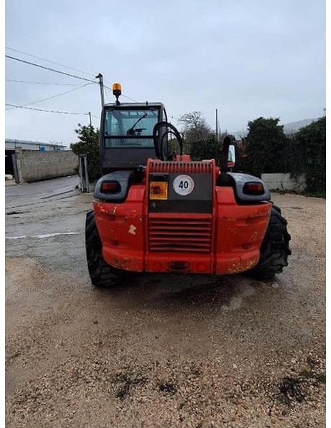 Manitou MVT1332SL - Телескопичен товарач: снимка 4 Manitou MVT1332SL - Телескопичен товарач: снимка 4