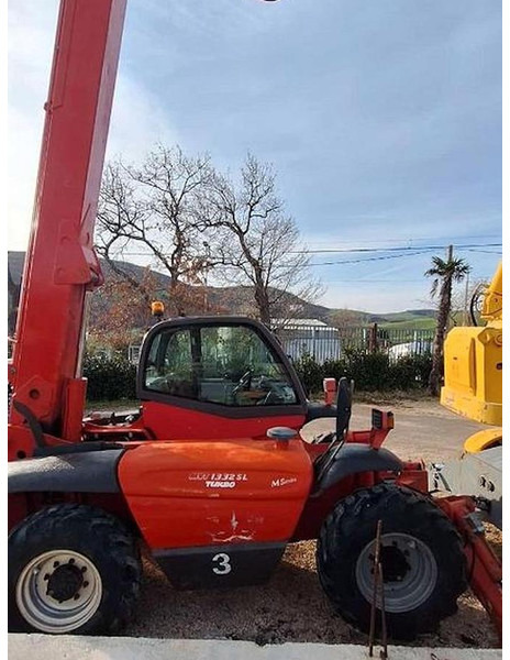 Manitou MVT1332SL - Телескопичен товарач: снимка 3 Manitou MVT1332SL - Телескопичен товарач: снимка 3