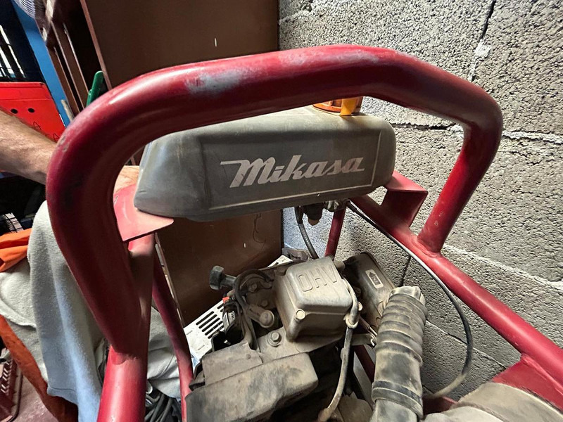 Mikasa MTR-40F - Компактор: снимка 2 Mikasa MTR-40F - Компактор: снимка 2