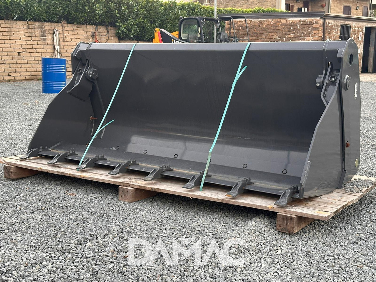 NEW HOLLAND 220 - Кофа за товарач: снимка 2 NEW HOLLAND 220 - Кофа за товарач: снимка 2