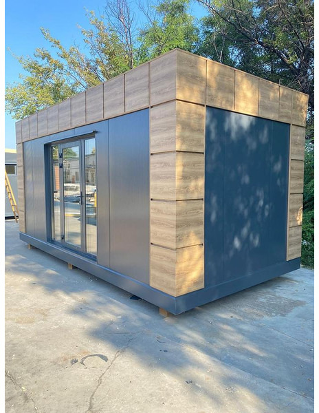 SPACE MOBILE CONTAINER - Оборудване за гаражи/ Работилници: снимка 3 SPACE MOBILE CONTAINER - Оборудване за гаражи/ Работилници: снимка 3