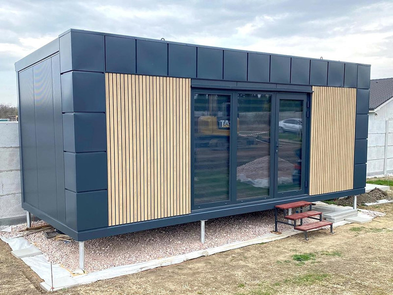 SPACE MOBILE CONTAINER - Оборудване за гаражи/ Работилници: снимка 2 SPACE MOBILE CONTAINER - Оборудване за гаражи/ Работилници: снимка 2