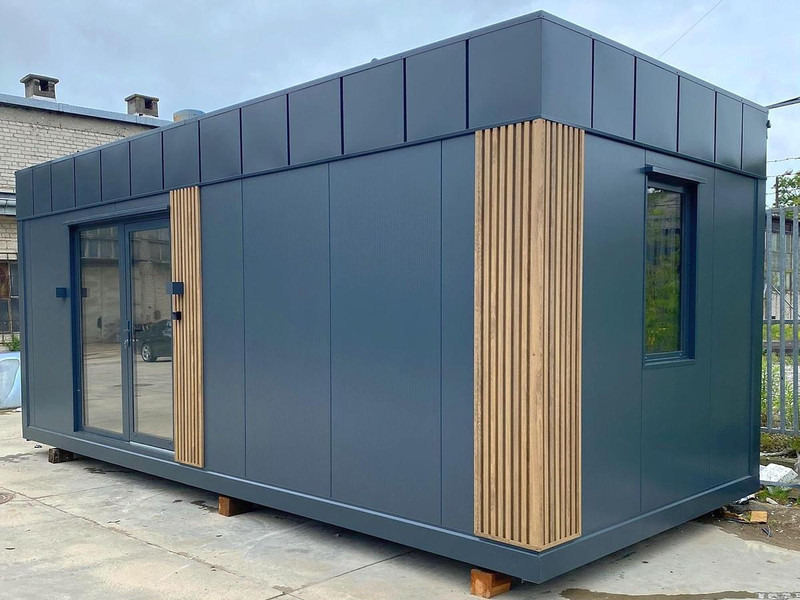 SPACE MOBILE CONTAINER - Оборудване за гаражи/ Работилници: снимка 1 SPACE MOBILE CONTAINER - Оборудване за гаражи/ Работилници: снимка 1