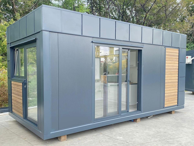 SPACE MOBILE CONTAINER - Оборудване за гаражи/ Работилници: снимка 4 SPACE MOBILE CONTAINER - Оборудване за гаражи/ Работилници: снимка 4