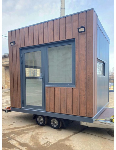 SPACE MOBILE CONTAINER - Оборудване за гаражи/ Работилници: снимка 2 SPACE MOBILE CONTAINER - Оборудване за гаражи/ Работилници: снимка 2