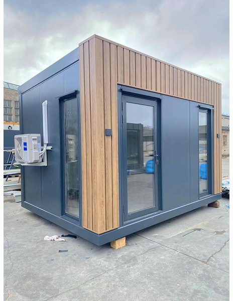 SPACE MOBILE CONTAINER - Оборудване за гаражи/ Работилници: снимка 1 SPACE MOBILE CONTAINER - Оборудване за гаражи/ Работилници: снимка 1