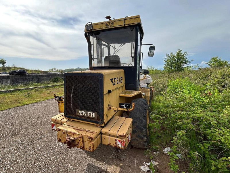 Venieri VF 3.63D - Товарач: снимка 4 Venieri VF 3.63D - Товарач: снимка 4