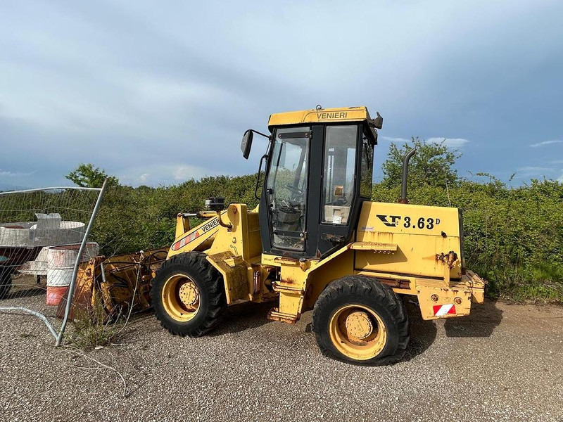 Venieri VF 3.63D - Товарач: снимка 2 Venieri VF 3.63D - Товарач: снимка 2