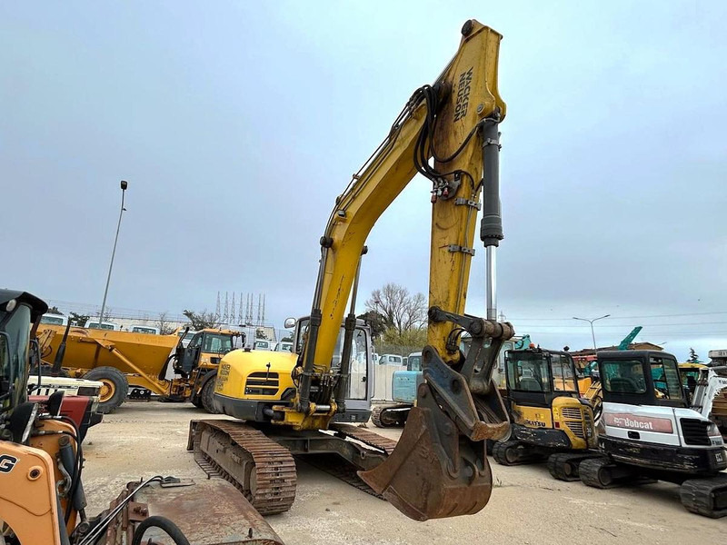 WACKER NEUSON 14504 - Багер: снимка 2 WACKER NEUSON 14504 - Багер: снимка 2