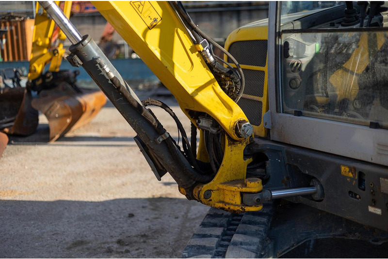 WACKER NEUSON EZ53 - Мини багер: снимка 3 WACKER NEUSON EZ53 - Мини багер: снимка 3