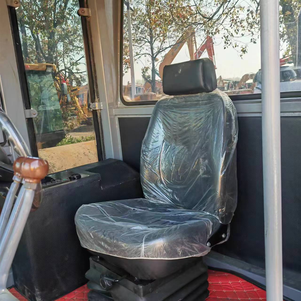 CATERPILLAR 140H - Грейдер: снимка 5 CATERPILLAR 140H - Грейдер: снимка 5